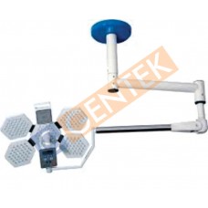 GM 7076 LED OT Light Ceiling 4 Reflector